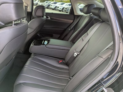 2021 Genesis G80 2.5T