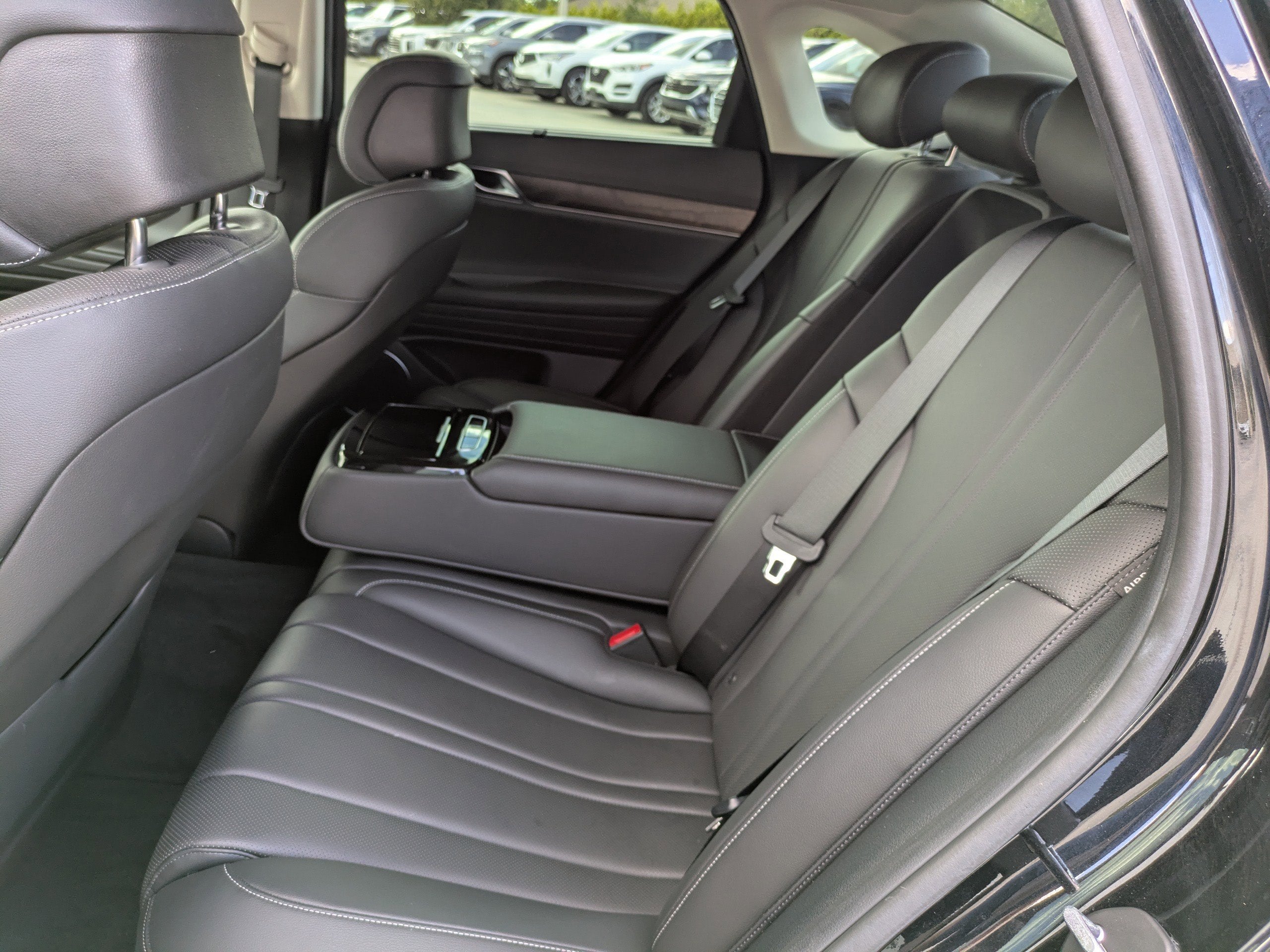 2021 Genesis G80 2.5T