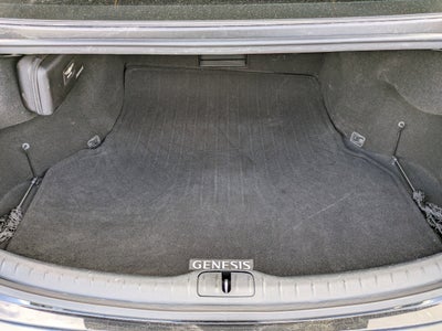 2021 Genesis G80 2.5T