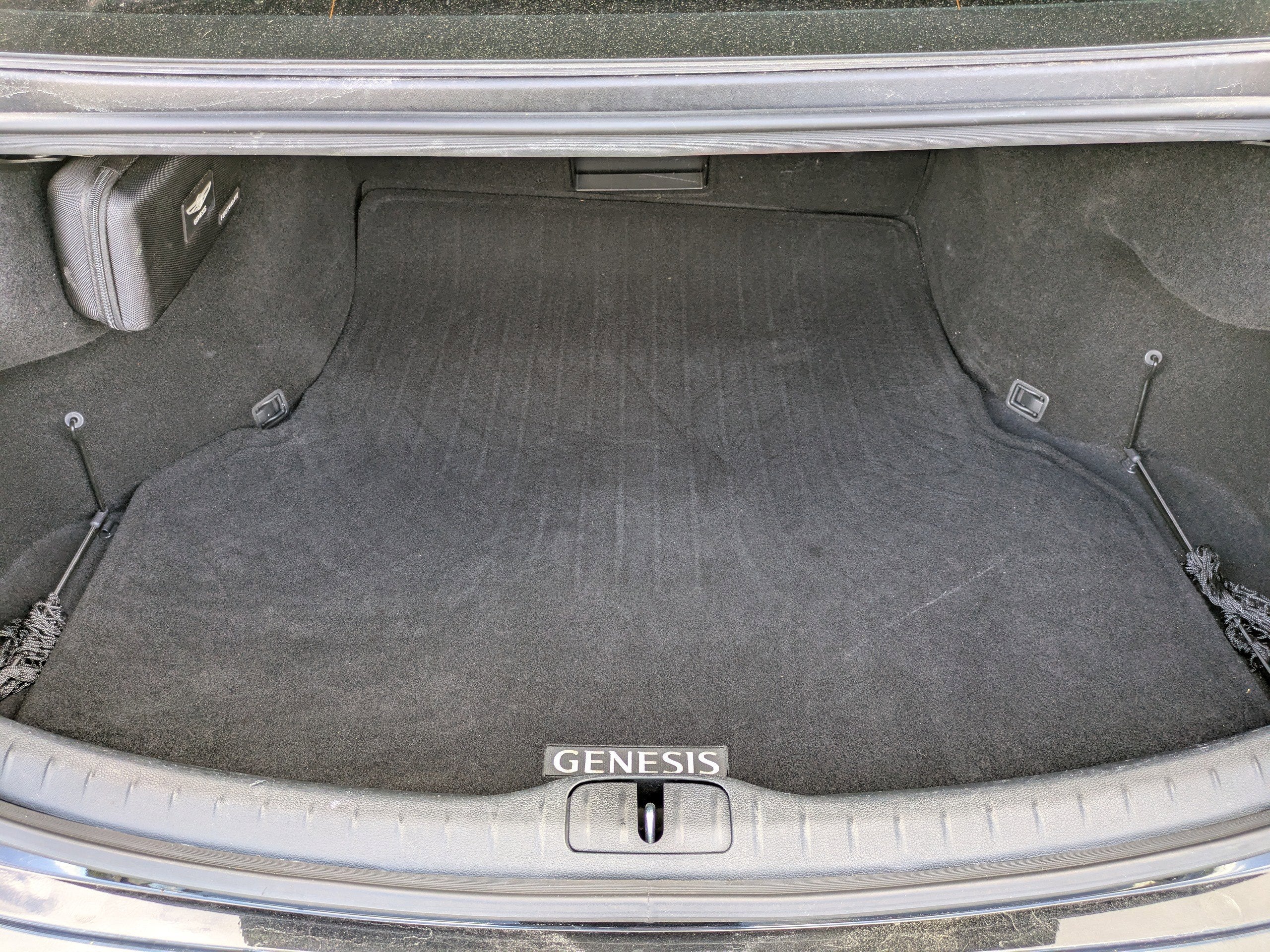 2021 Genesis G80 2.5T