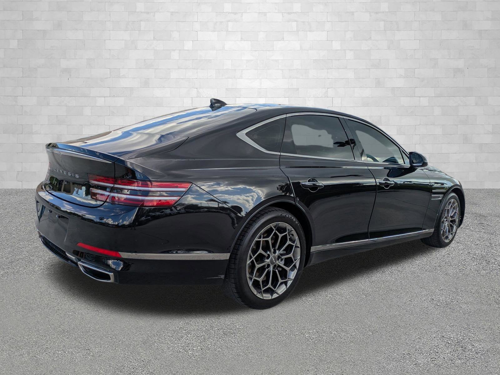 2021 Genesis G80 2.5T