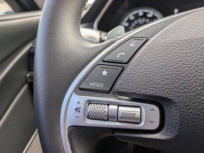 2021 Genesis G80 2.5T