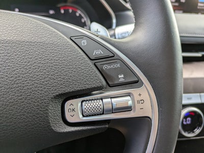 2021 Genesis G80 2.5T