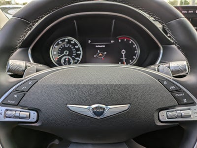 2021 Genesis G80 2.5T