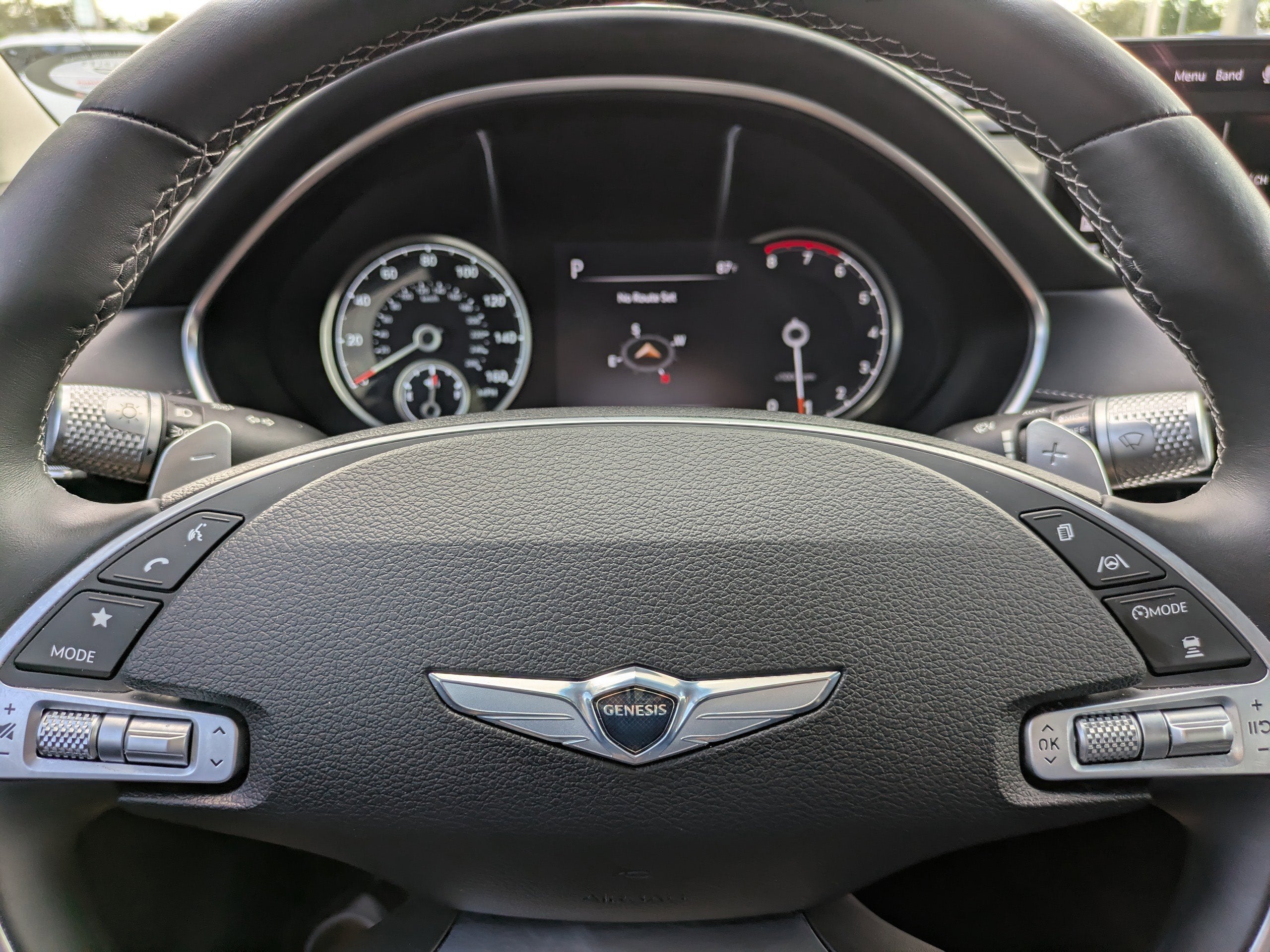 2021 Genesis G80 2.5T