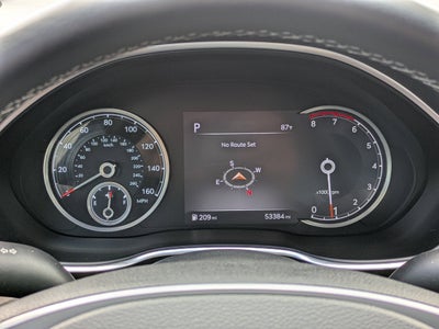 2021 Genesis G80 2.5T