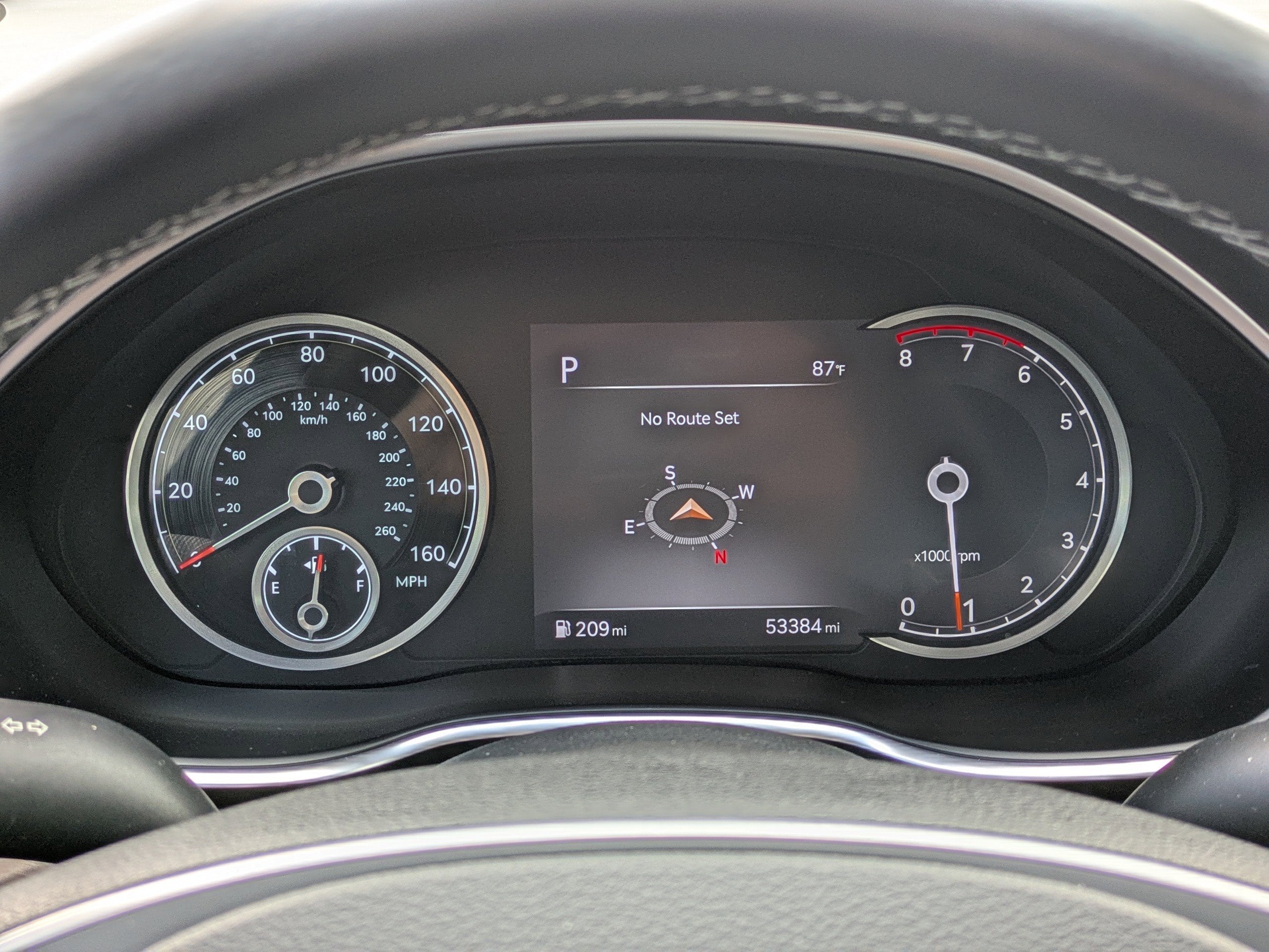 2021 Genesis G80 2.5T