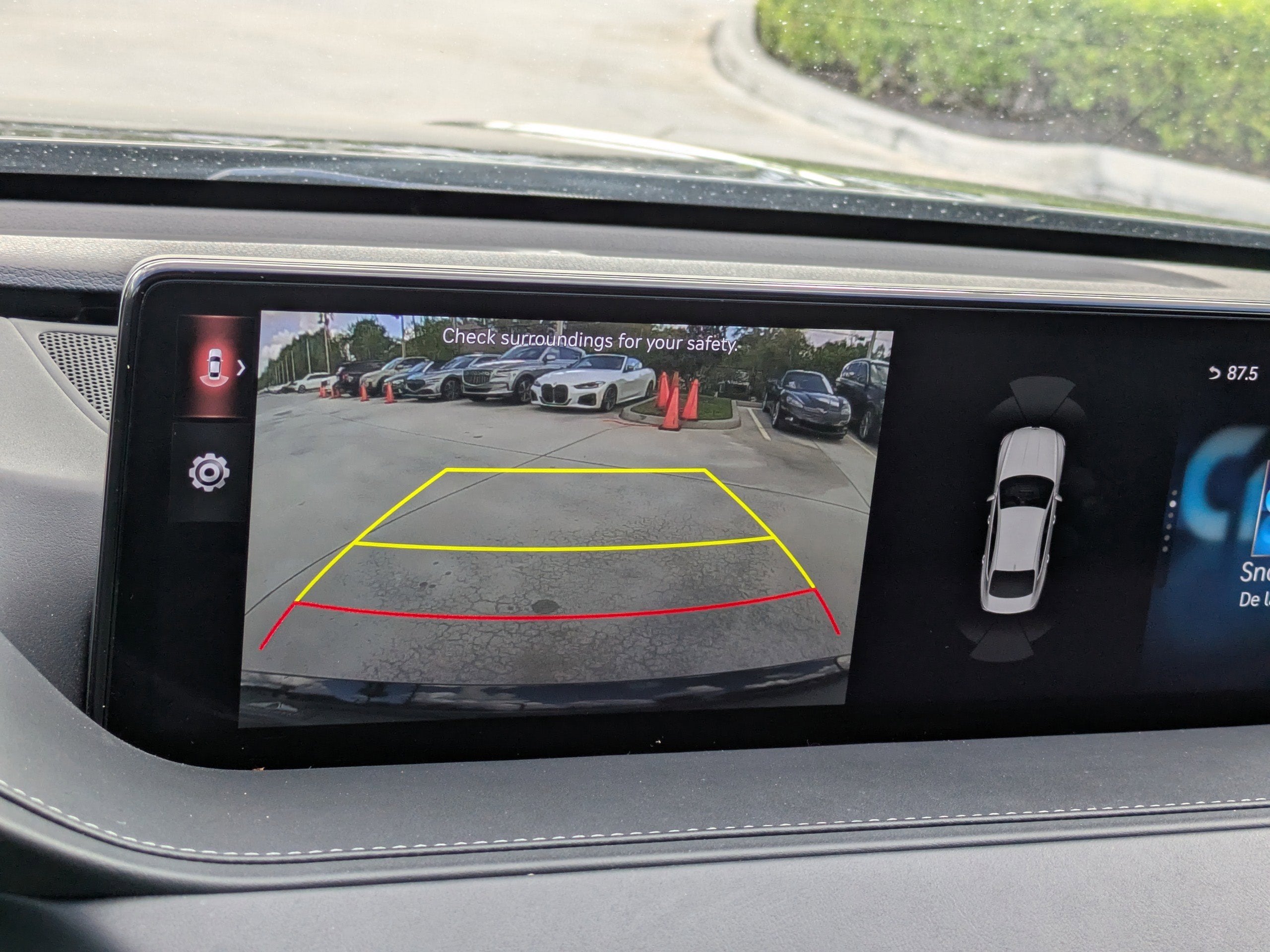 2021 Genesis G80 2.5T