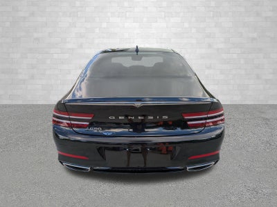 2021 Genesis G80 2.5T