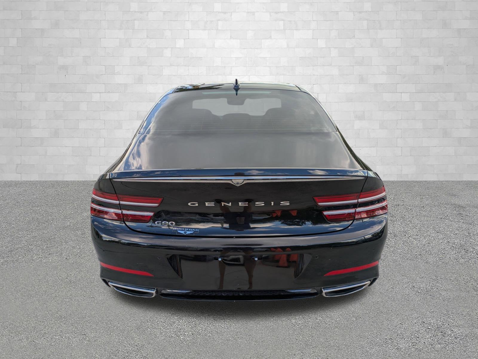 2021 Genesis G80 2.5T