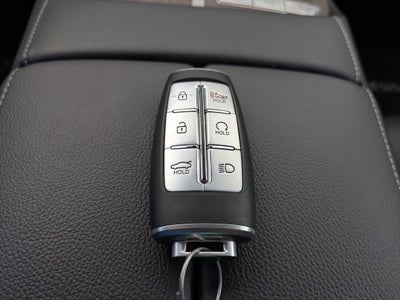 2021 Genesis G80 2.5T