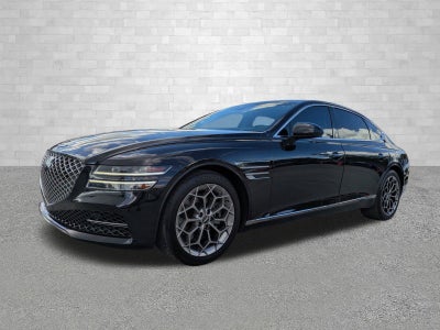 2021 Genesis G80 2.5T