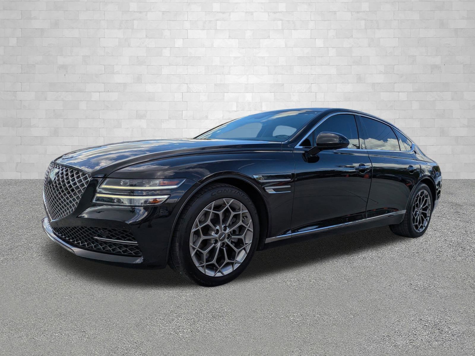 2021 Genesis G80 2.5T