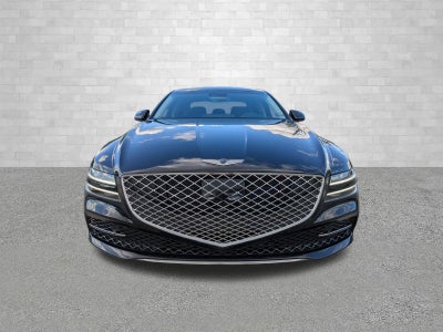 2021 Genesis G80 2.5T