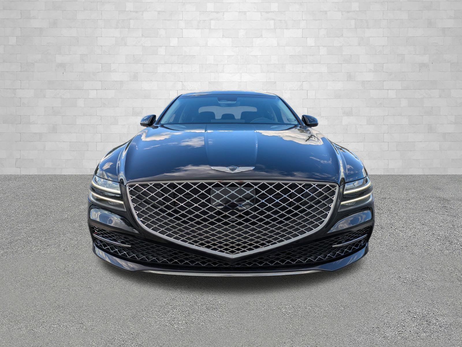 2021 Genesis G80 2.5T