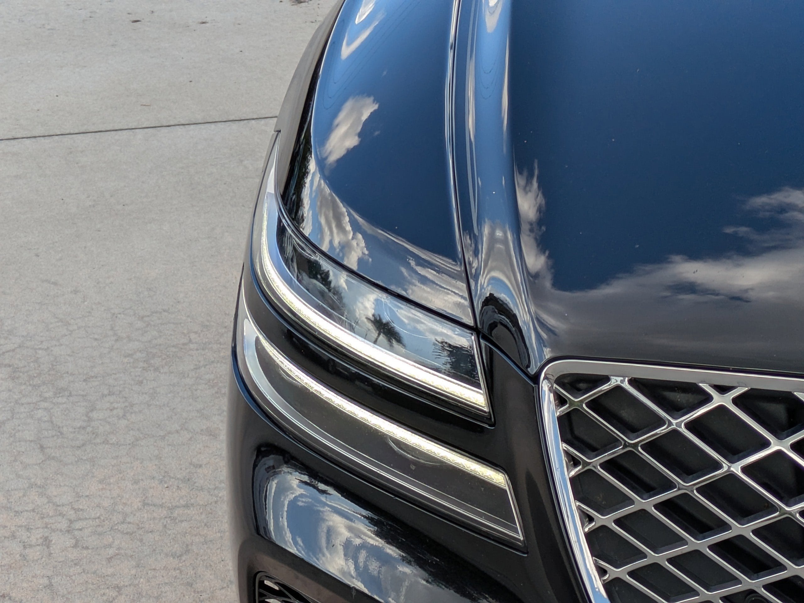 2021 Genesis G80 2.5T