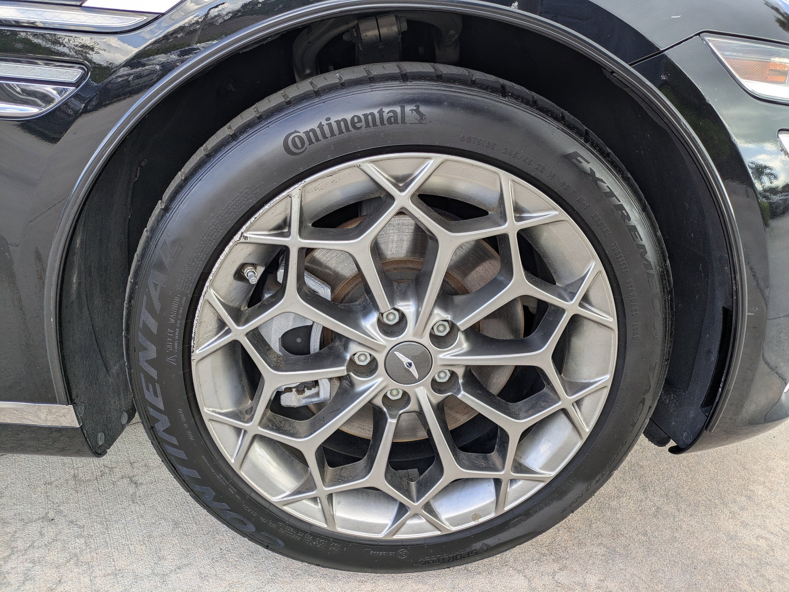 2021 Genesis G80 2.5T