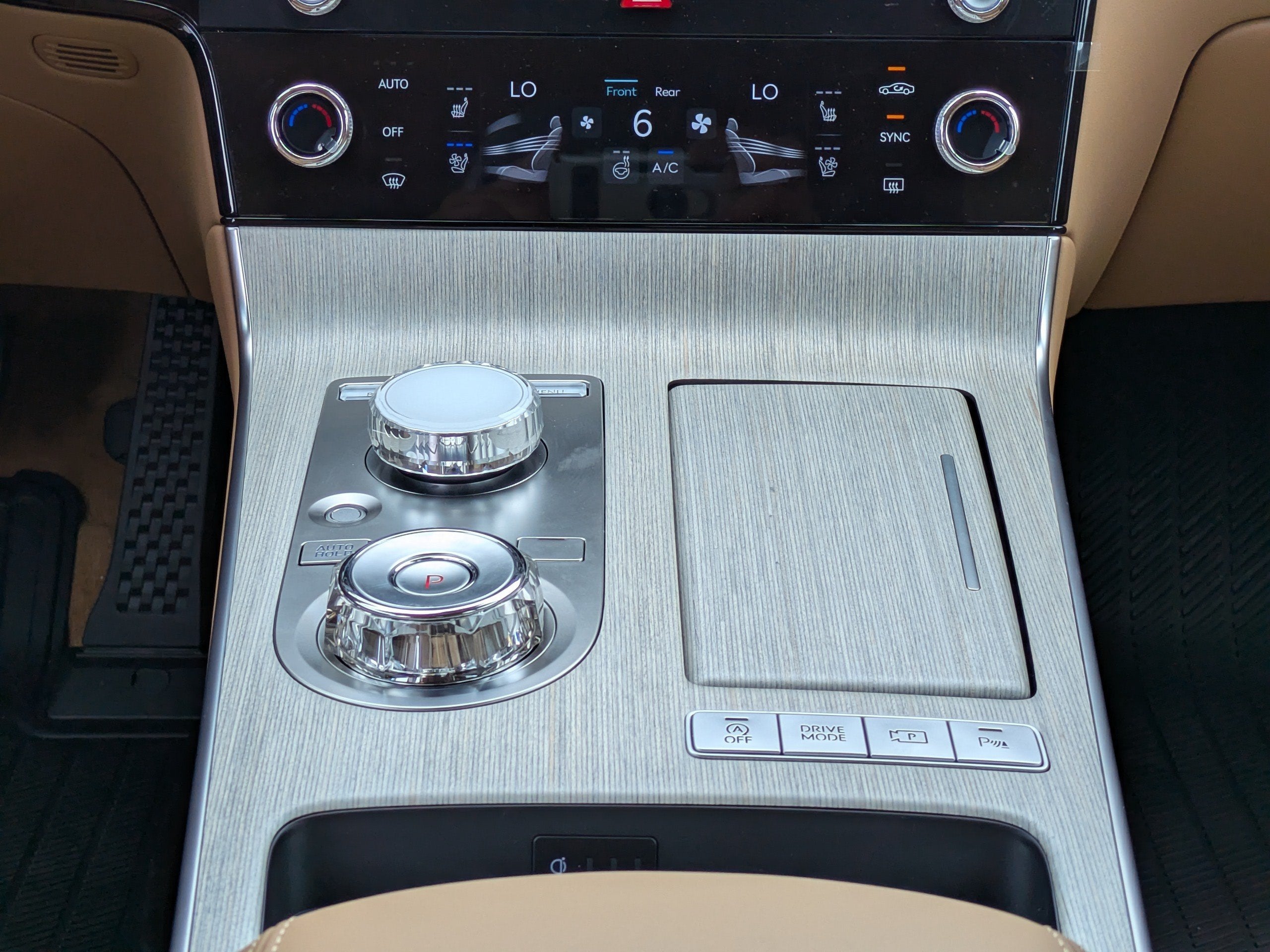 2026 Genesis G80 2.5T ADVANCED