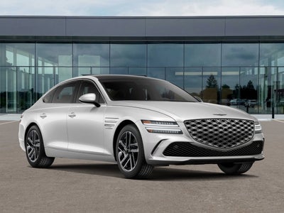 2026 Genesis G80 2.5T ADVANCED