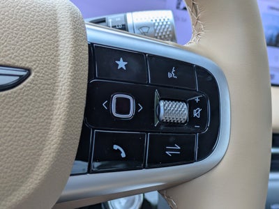 2026 Genesis G80 2.5T ADVANCED