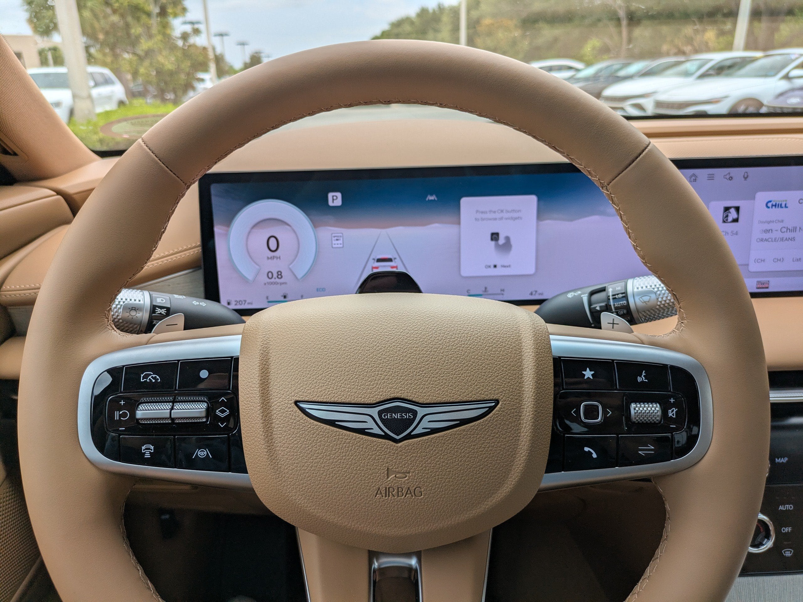 2026 Genesis G80 2.5T ADVANCED