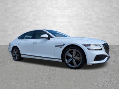 2024 Genesis G80 3.5T SPORT