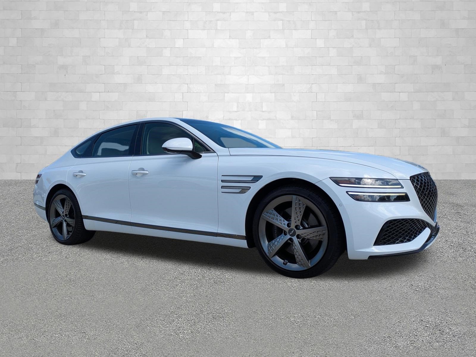 2024 Genesis G80 3.5T SPORT