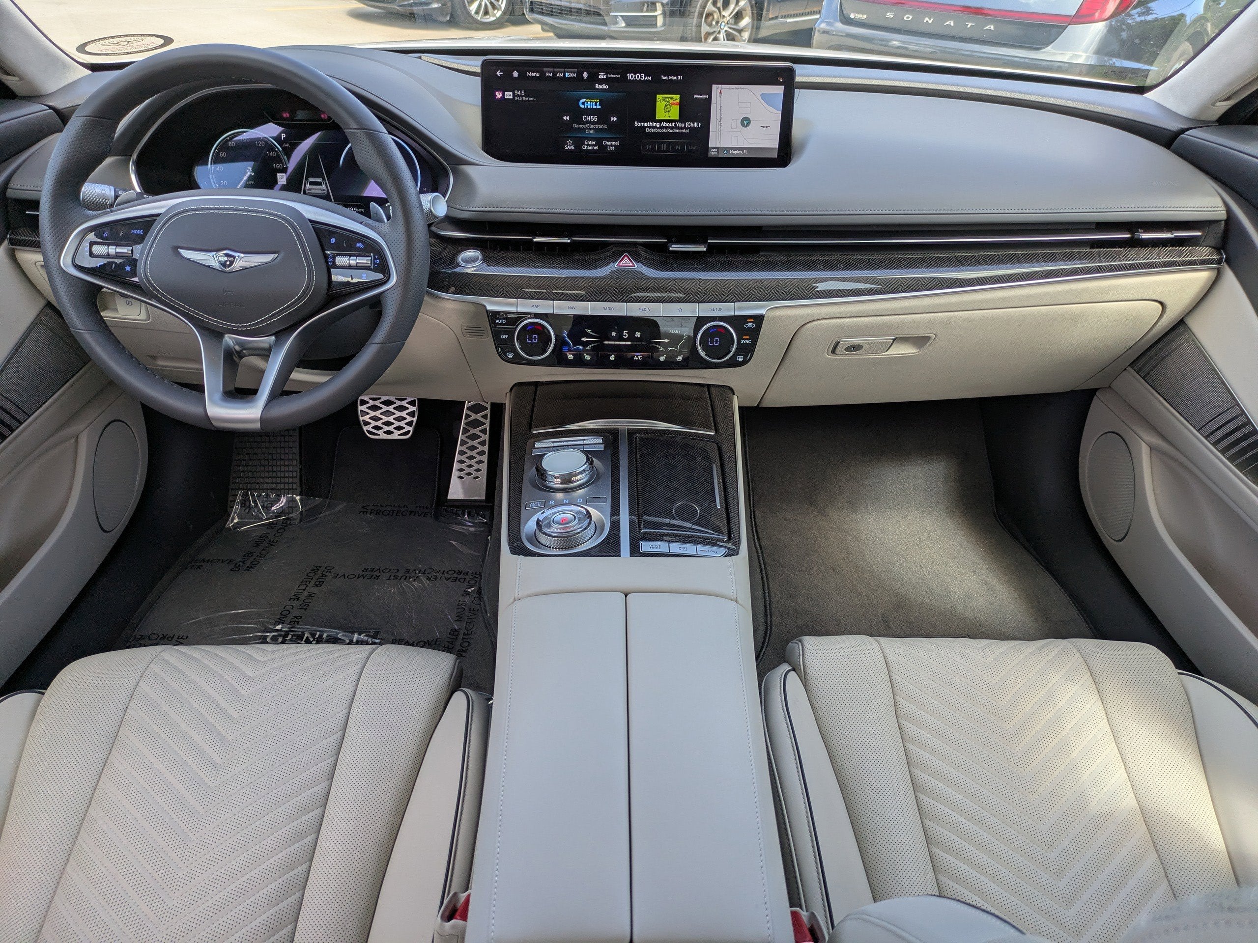 2024 Genesis G80 3.5T SPORT