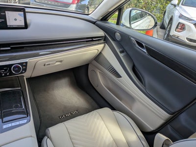 2024 Genesis G80 3.5T SPORT