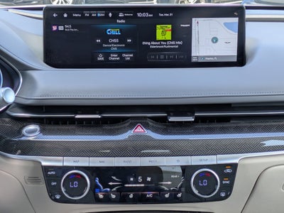 2024 Genesis G80 3.5T SPORT