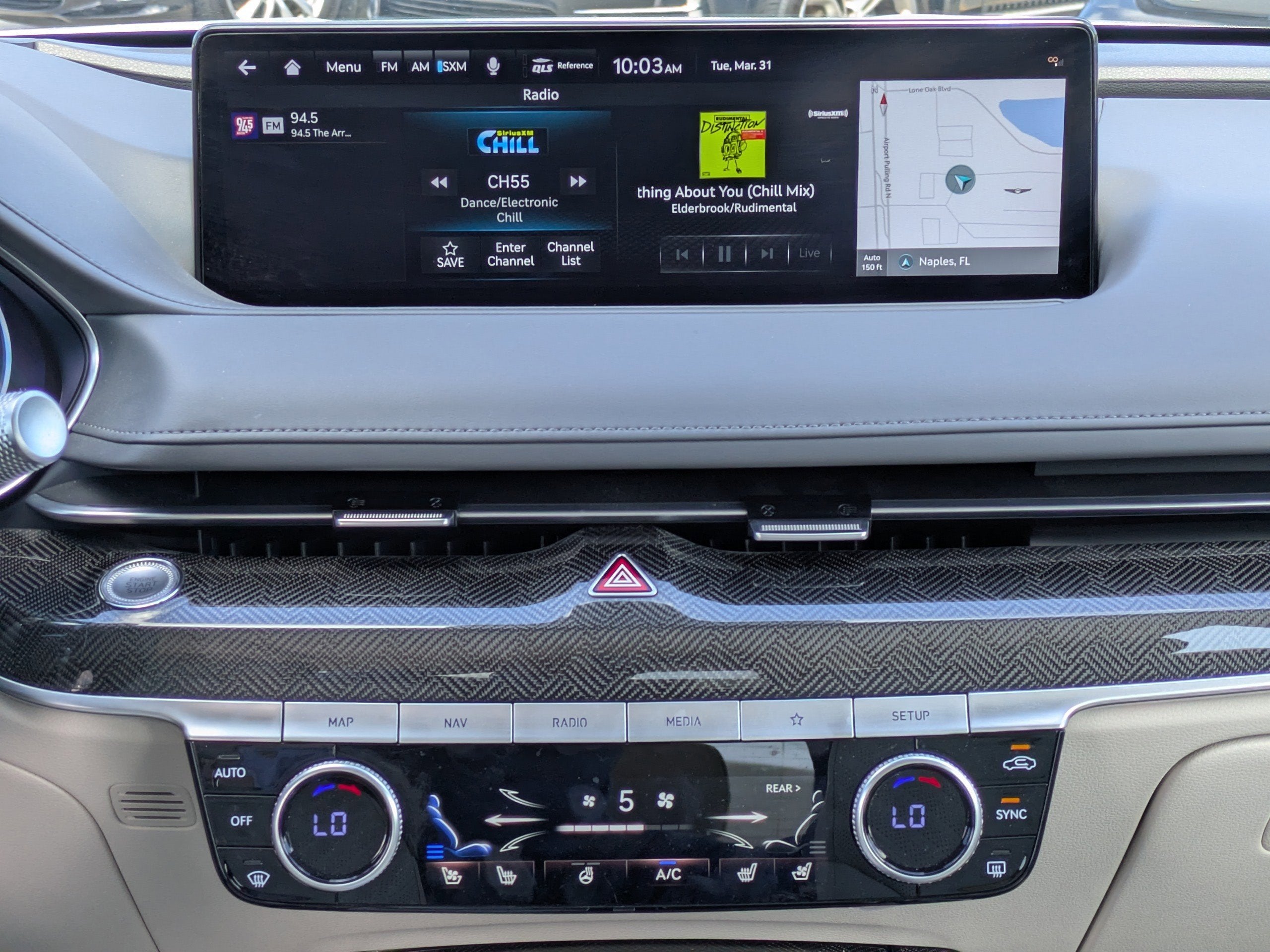 2024 Genesis G80 3.5T SPORT