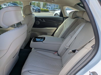 2024 Genesis G80 3.5T SPORT