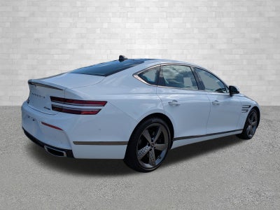 2024 Genesis G80 3.5T SPORT