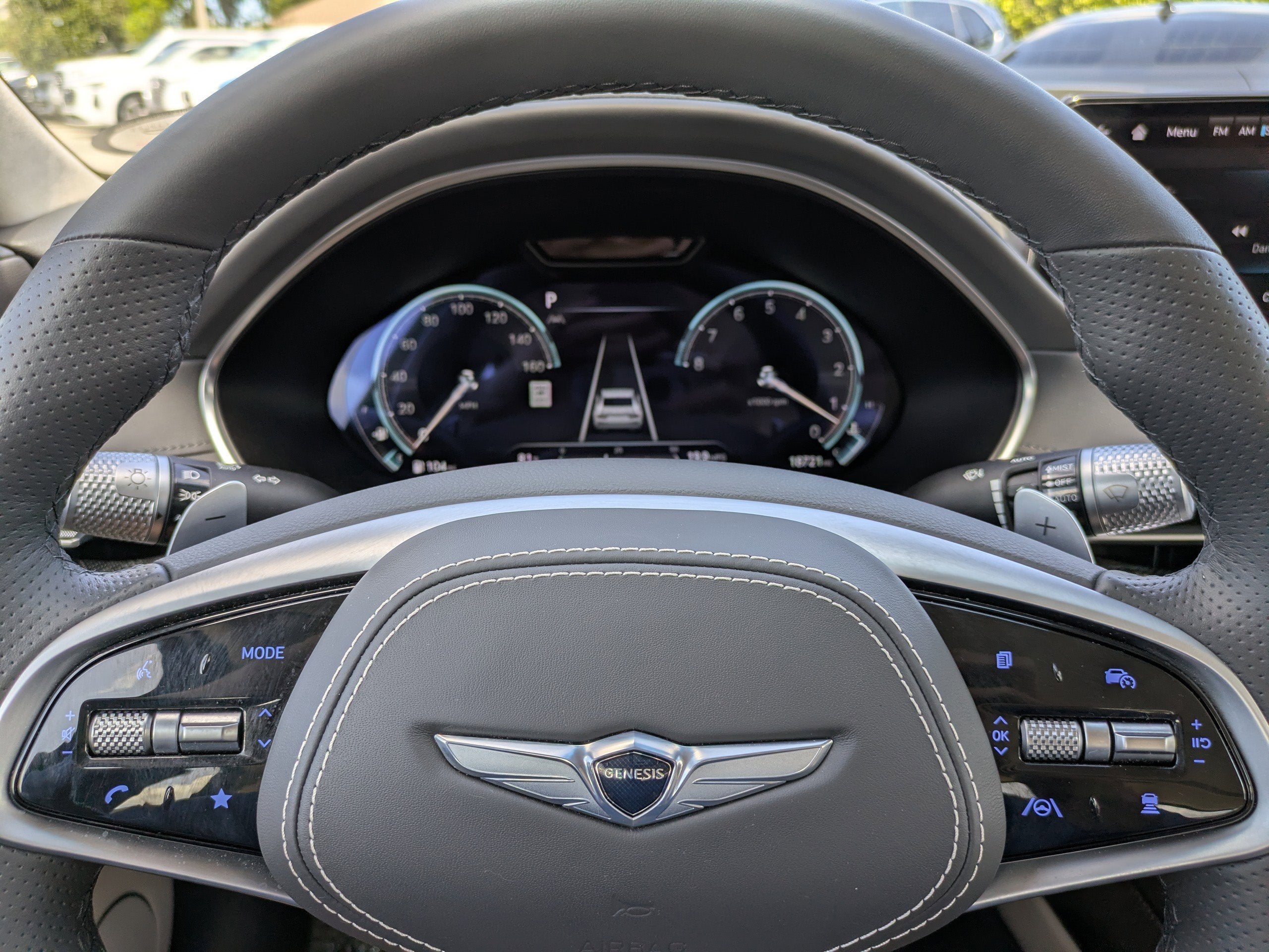 2024 Genesis G80 3.5T SPORT