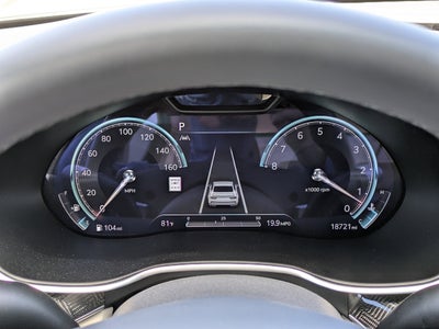 2024 Genesis G80 3.5T SPORT