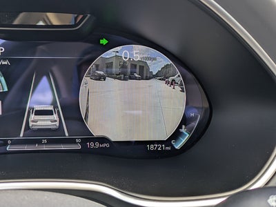 2024 Genesis G80 3.5T SPORT