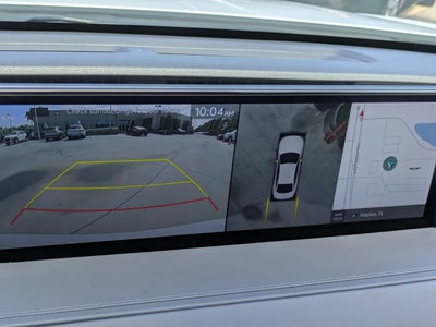 2024 Genesis G80 3.5T SPORT