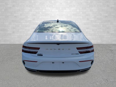 2024 Genesis G80 3.5T SPORT