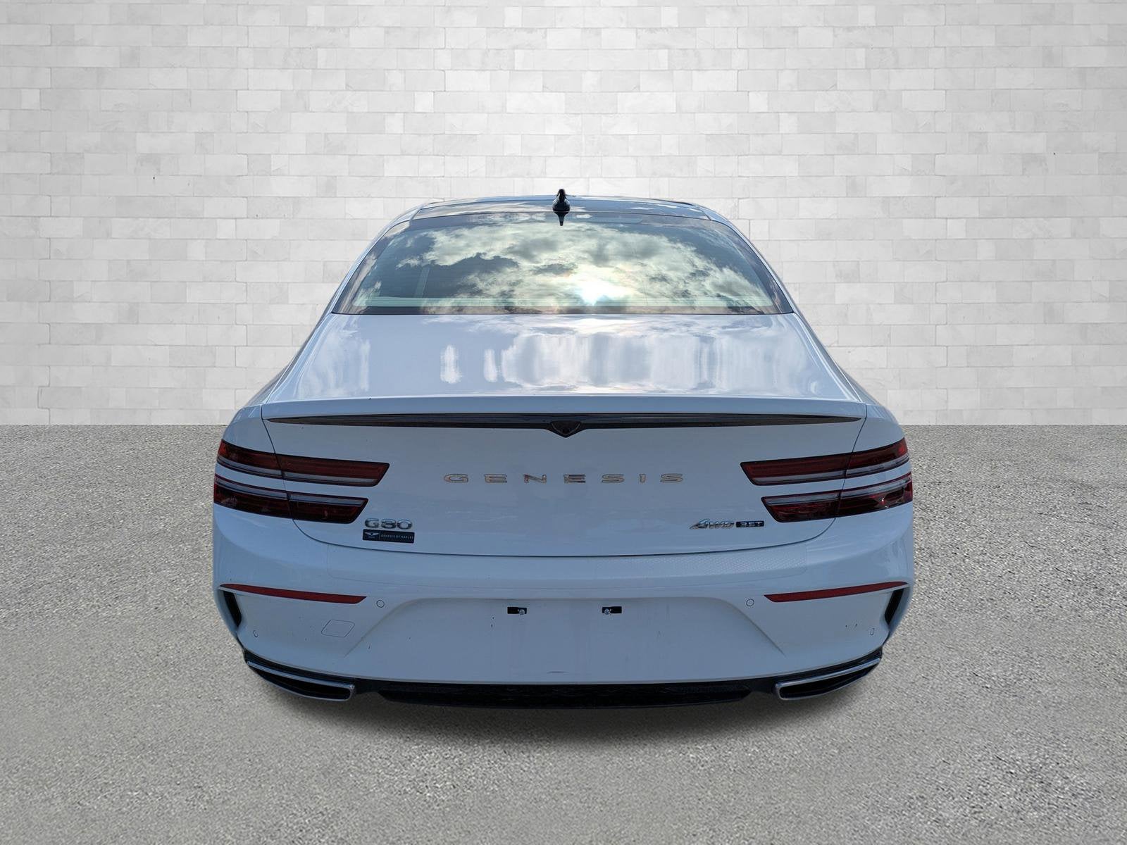 2024 Genesis G80 3.5T SPORT