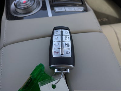 2024 Genesis G80 3.5T SPORT