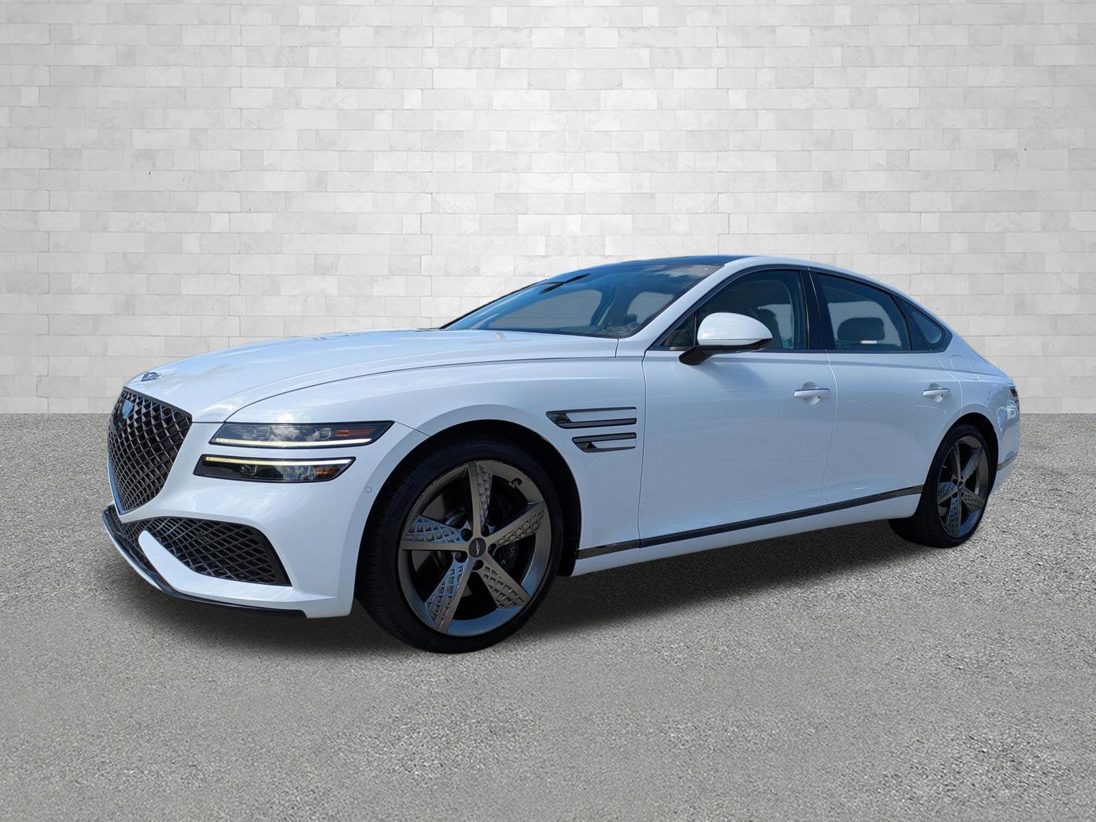 2024 Genesis G80 3.5T SPORT