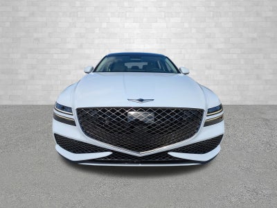 2024 Genesis G80 3.5T SPORT