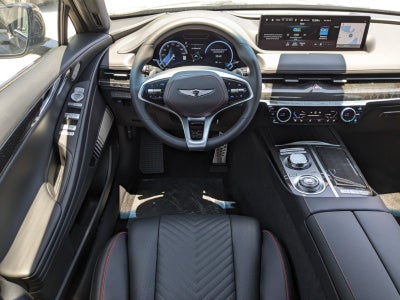 2024 Genesis G80 3.5T SPORT PRESTIGE