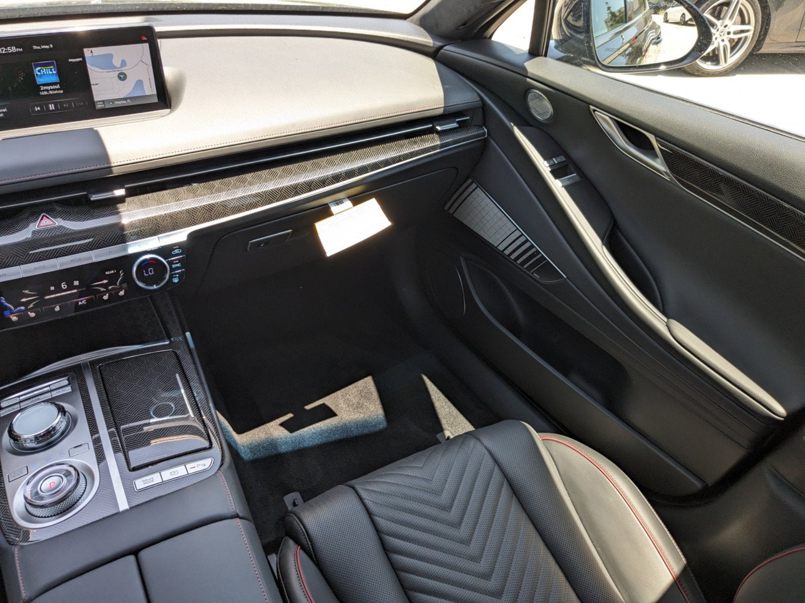 2024 Genesis G80 3.5T SPORT PRESTIGE