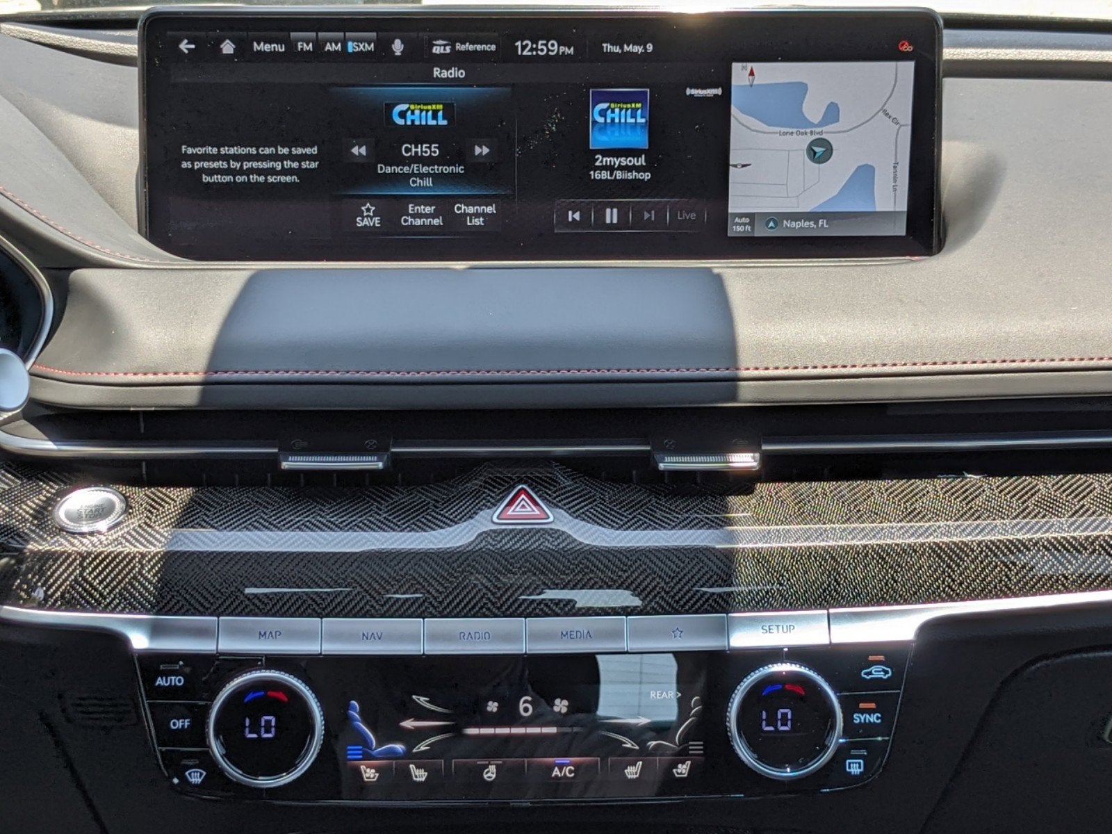 2024 Genesis G80 3.5T SPORT PRESTIGE