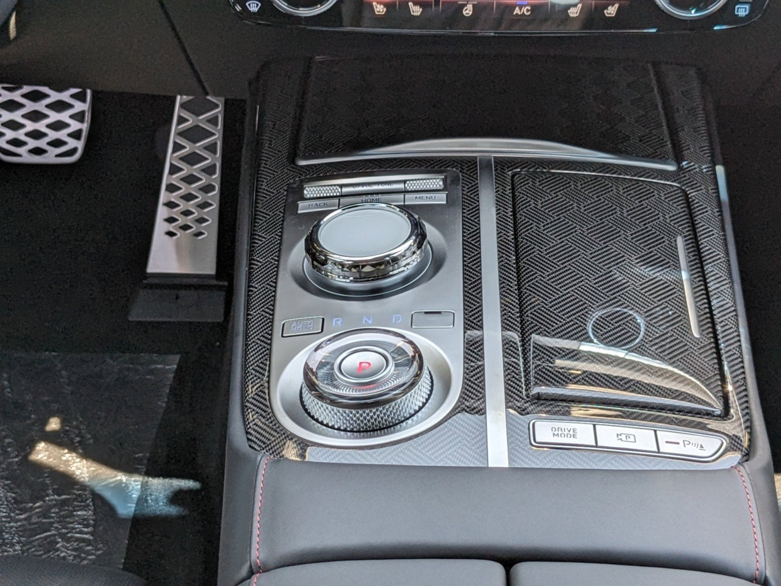 2024 Genesis G80 3.5T SPORT PRESTIGE