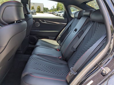 2024 Genesis G80 3.5T SPORT PRESTIGE