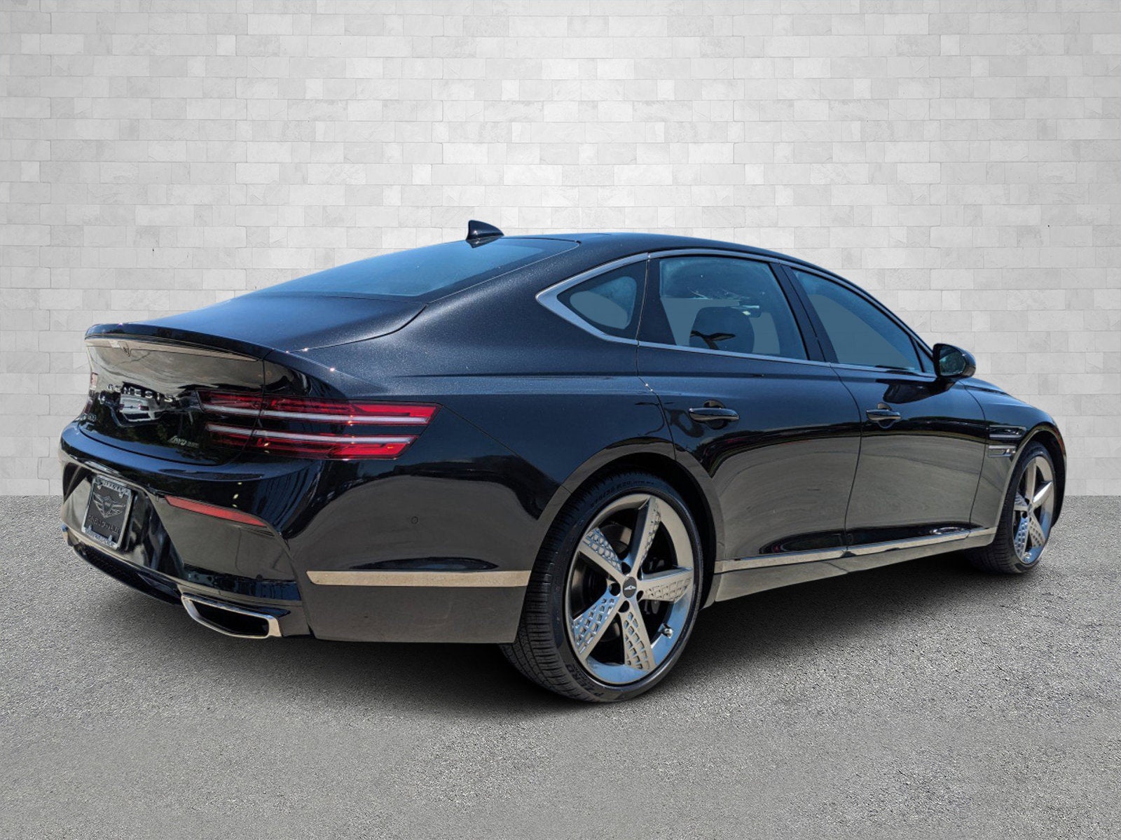 2024 Genesis G80 3.5T SPORT PRESTIGE