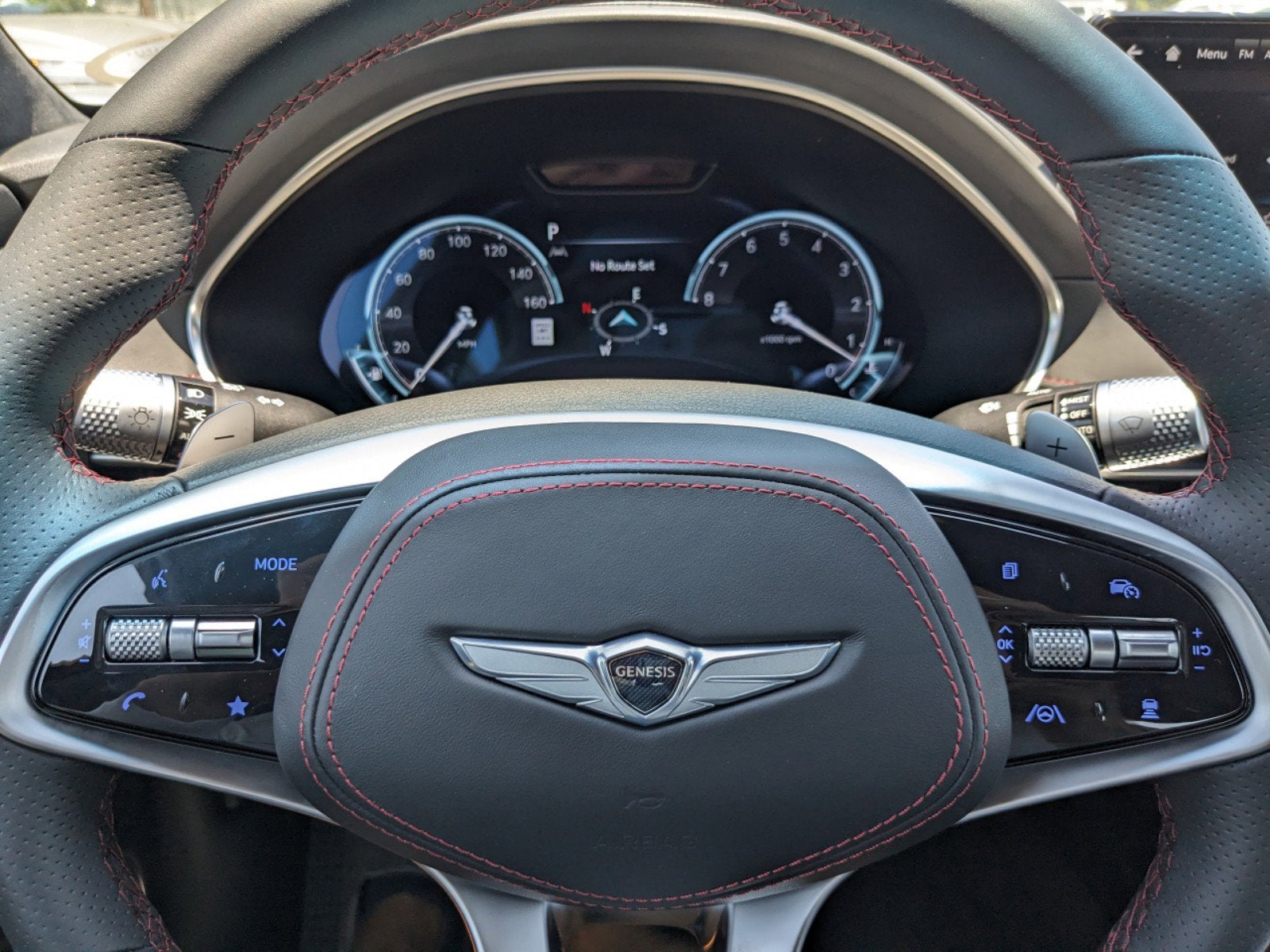 2024 Genesis G80 3.5T SPORT PRESTIGE