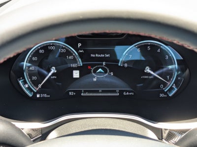 2024 Genesis G80 3.5T SPORT PRESTIGE